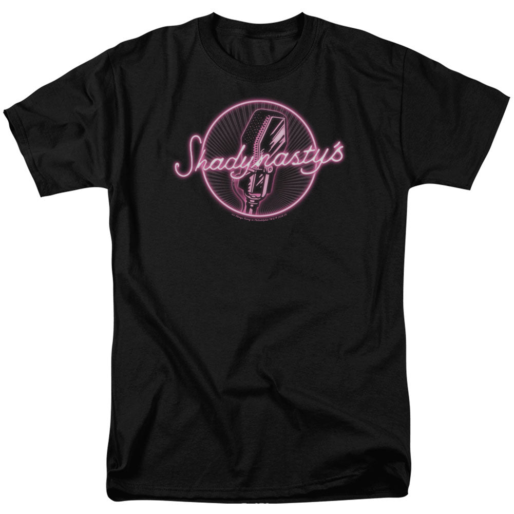 Its Always Sunny In Philadelphia Shadynastys Adult T-shirt Front