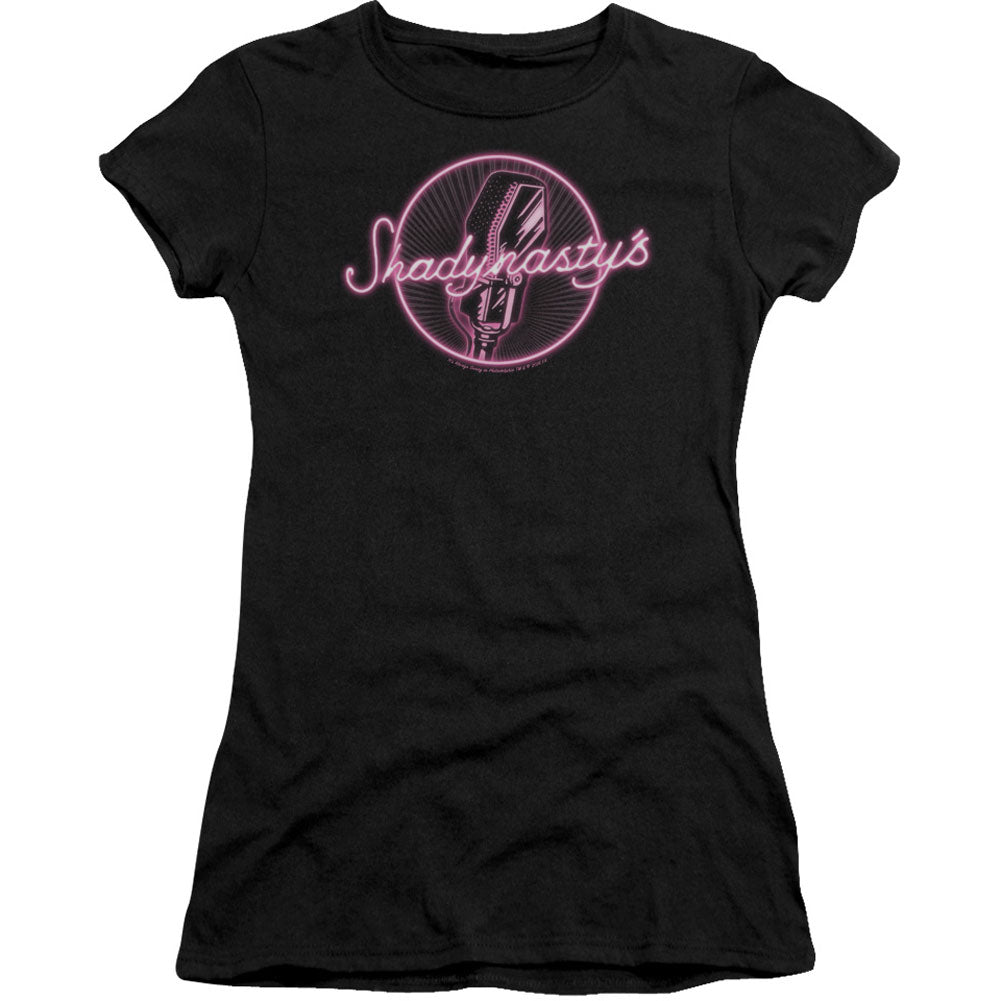 Shadynastys Cap Sleeve Junior Top