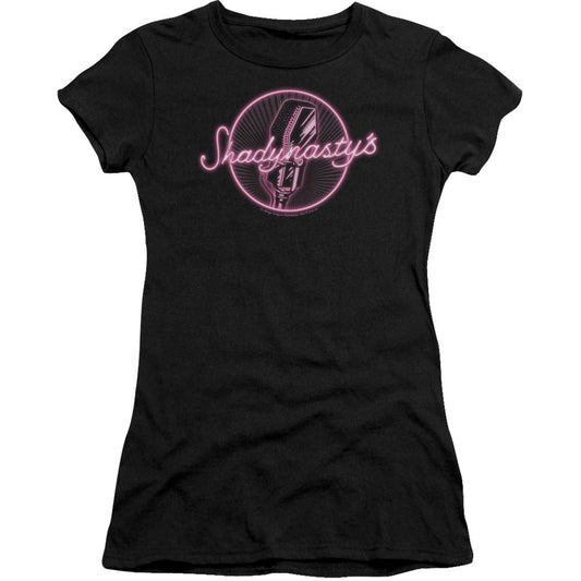 Shadynastys Cap Sleeve Junior Top