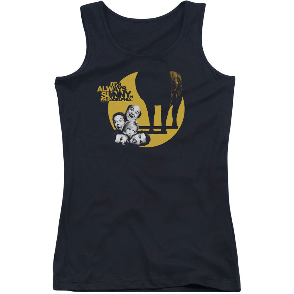 Its Always Sunny In Philadelphia Pile Junior Top Front