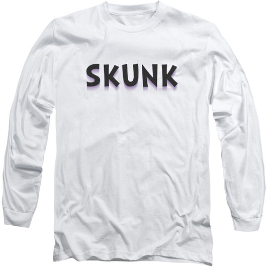 Last Man On Earth Skunk Long Sleeve Front