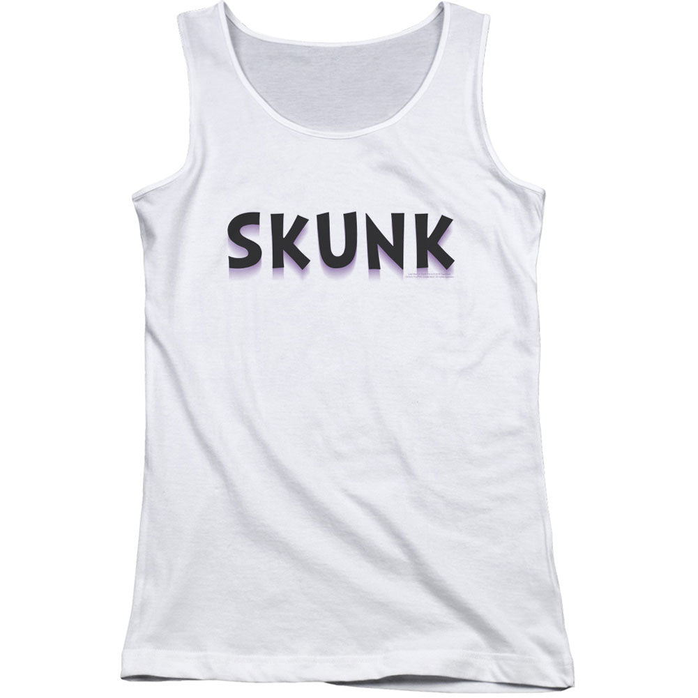 Last Man On Earth Skunk Junior Top Front