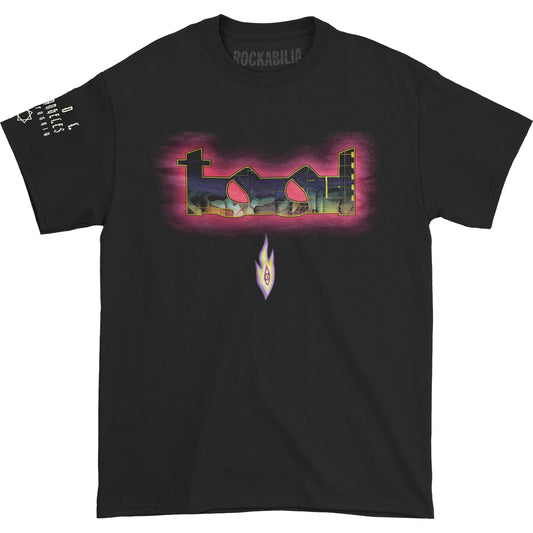 Tool Diagram T-shirt Front