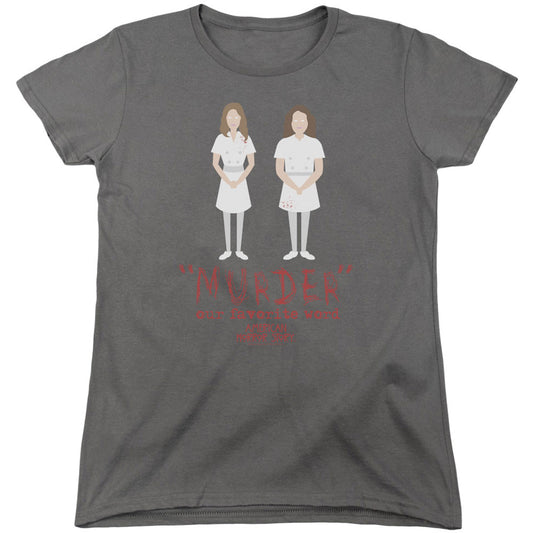 American Horror Story Murder Junior Top Front