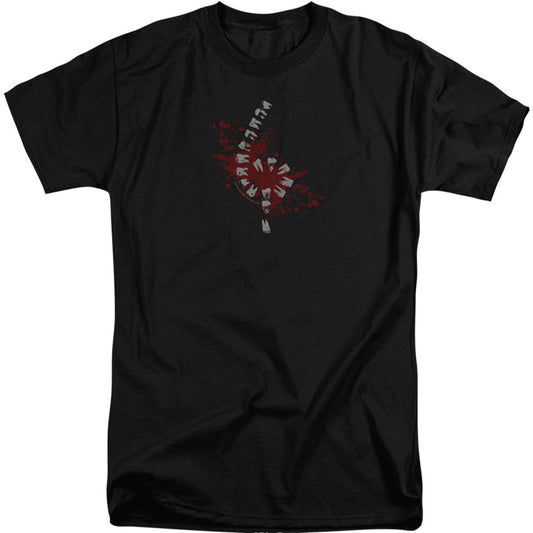 American Horror Story Teeth Adult Tall T-shirt Tall Front