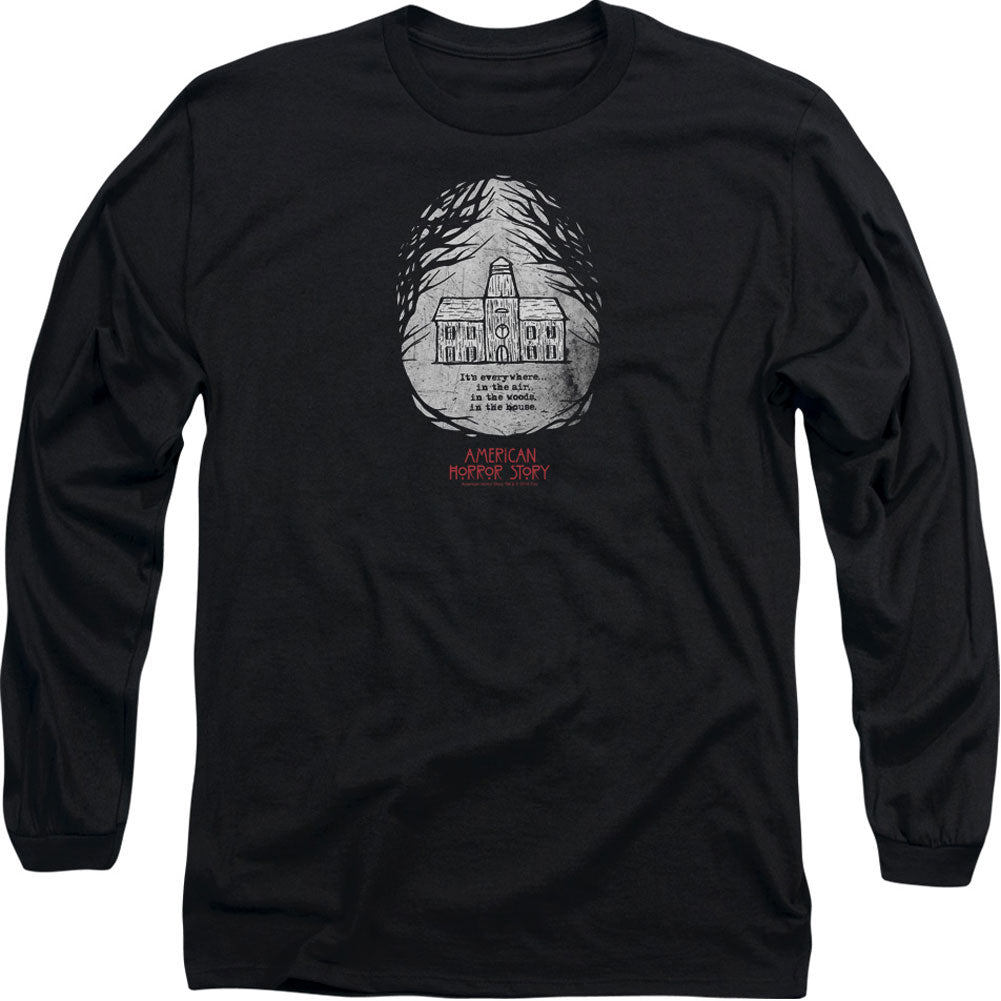 American Horror Story Its Everywhere Long Sleeve Front