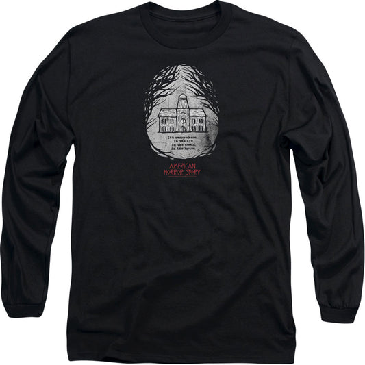 American Horror Story Its Everywhere Long Sleeve Front