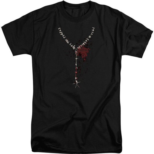 American Horror Story Necklace Adult Tall T-shirt Tall Front