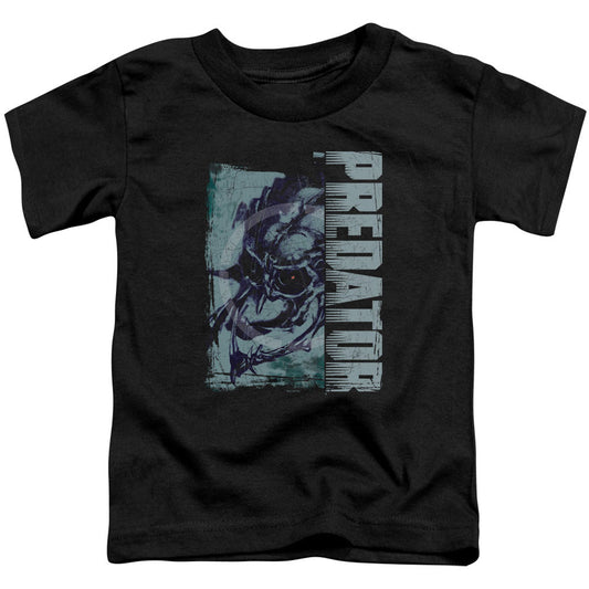 Predator Yautja Skull Toddler Childrens T-shirt