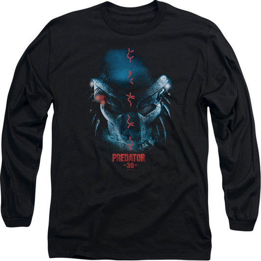 Predator 30th Anniversary Long Sleeve Front