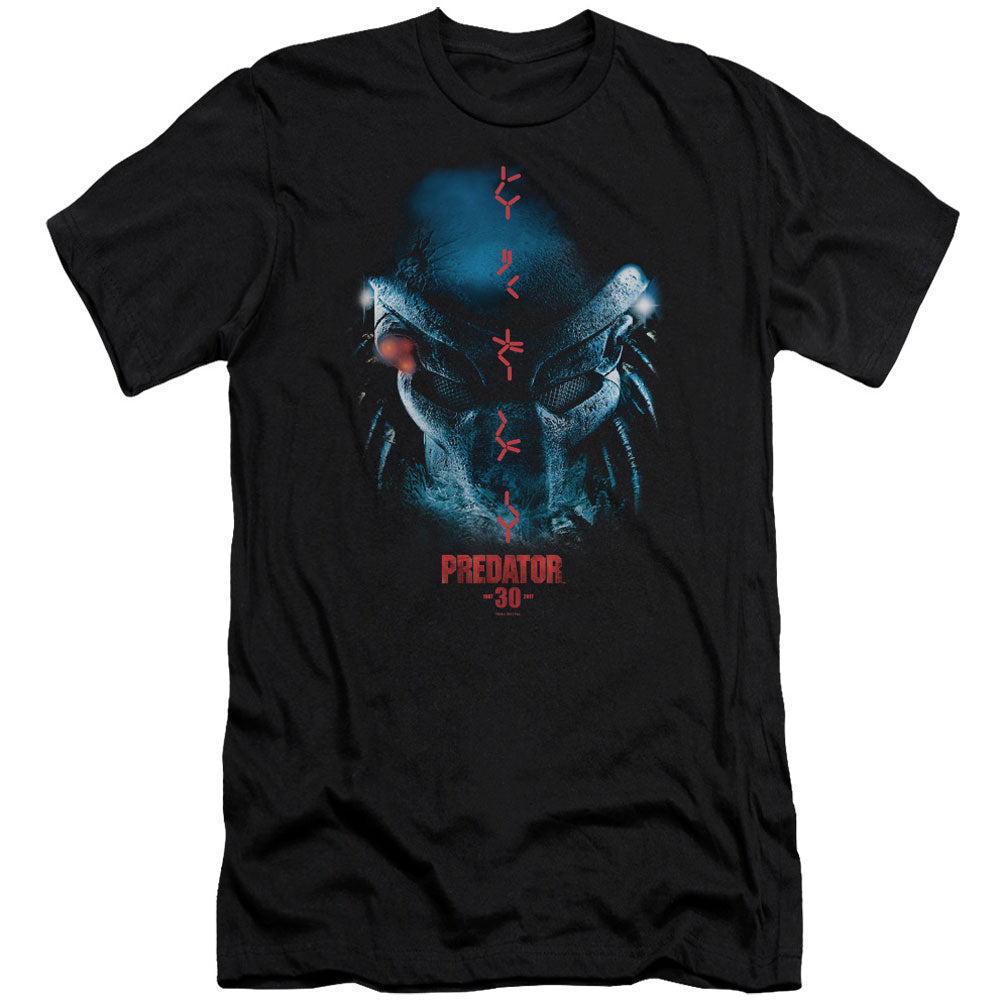 Predator 30th Anniversary Adult Slim Fit Slim Fit T-shirt Front