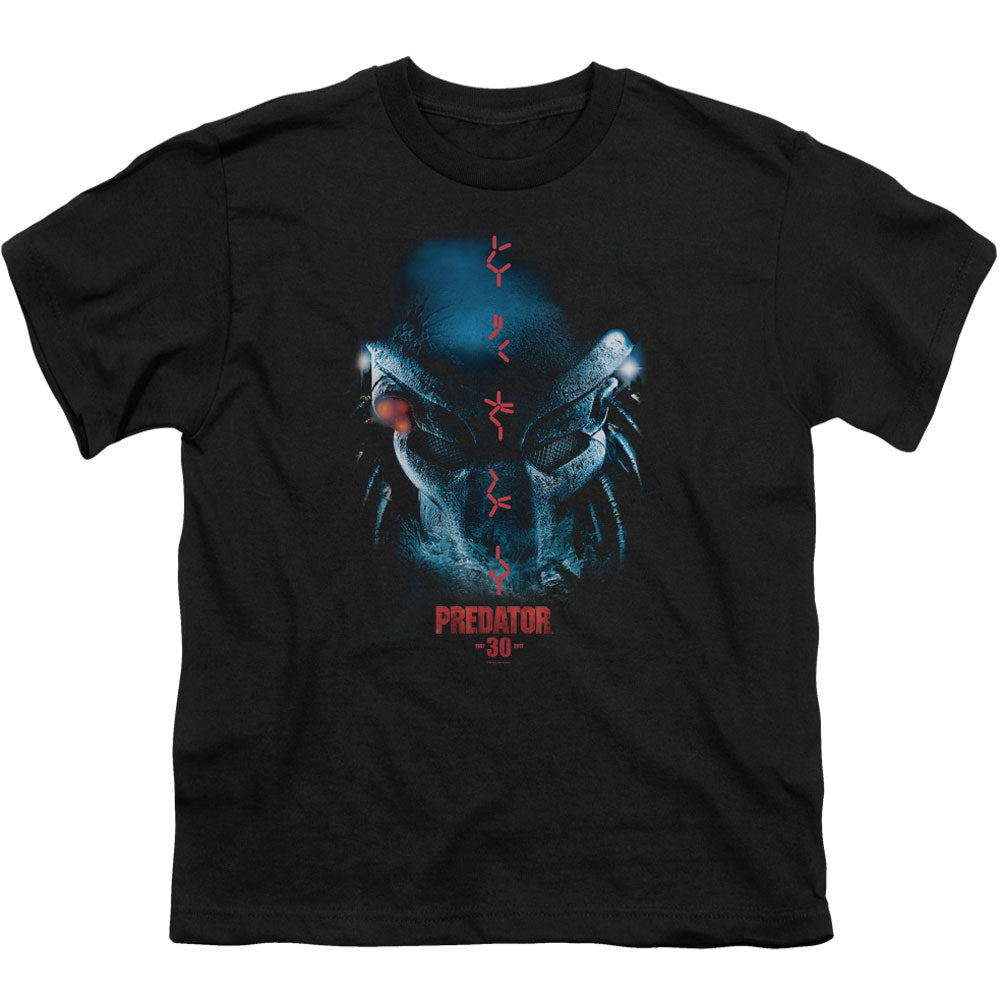 Predator 30th Anniversary Youth T-shirt Front