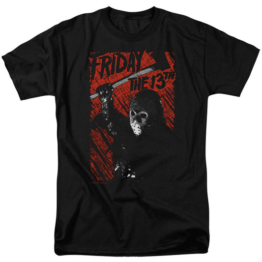 Friday The 13th Friday The 13th Jason Lives Adult T-shirt