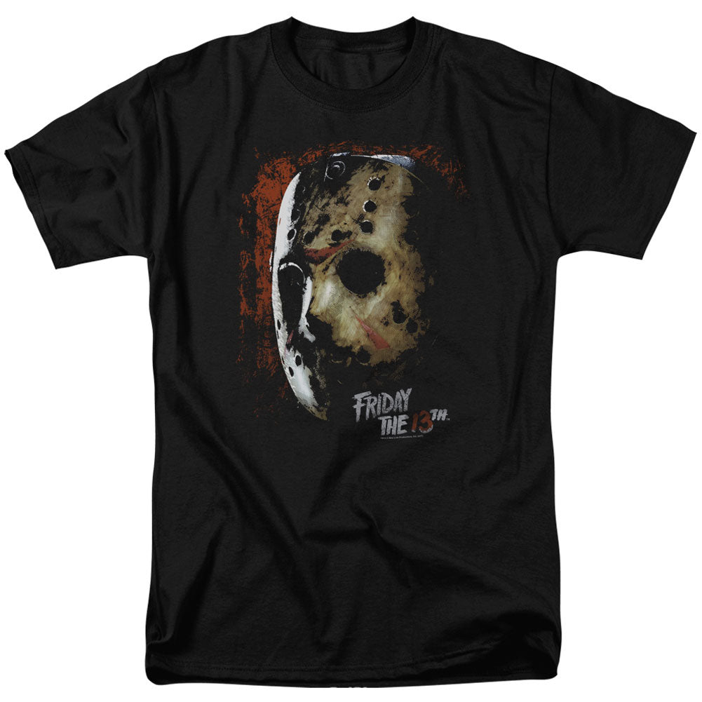 Mask Of Death Adult T-shirt