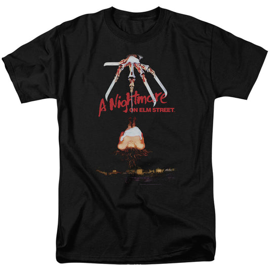 Nightmare On Elm Street Alternate Poster Adult T-shirt