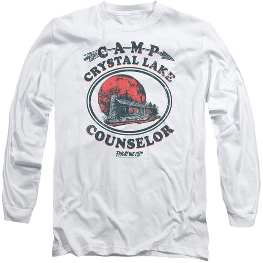 Camp Counselor Long Sleeve