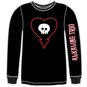 Alkaline Trio Long Sleeve Front