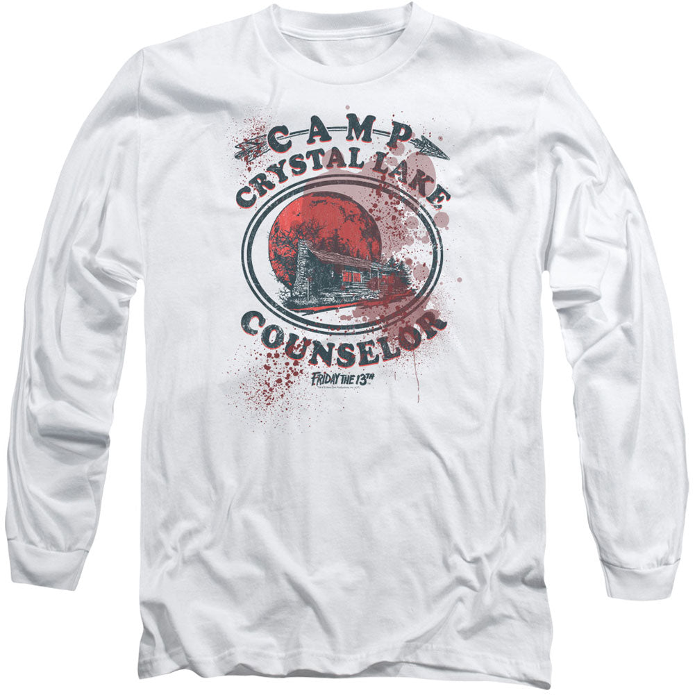 Camp Counselor Victim Long Sleeve