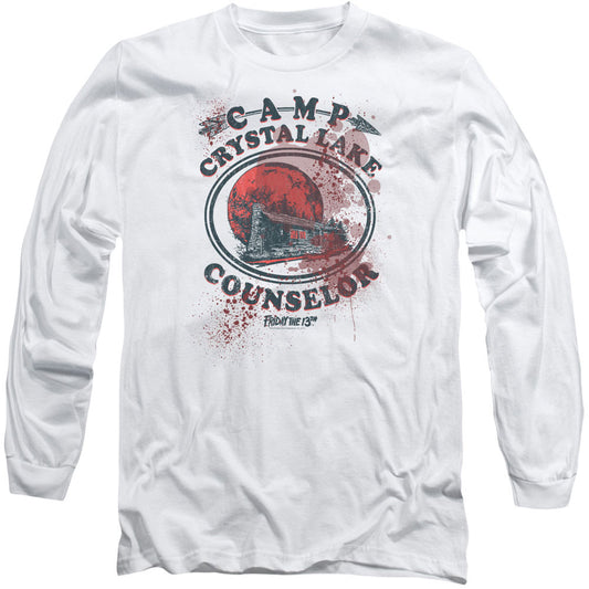 Camp Counselor Victim Long Sleeve