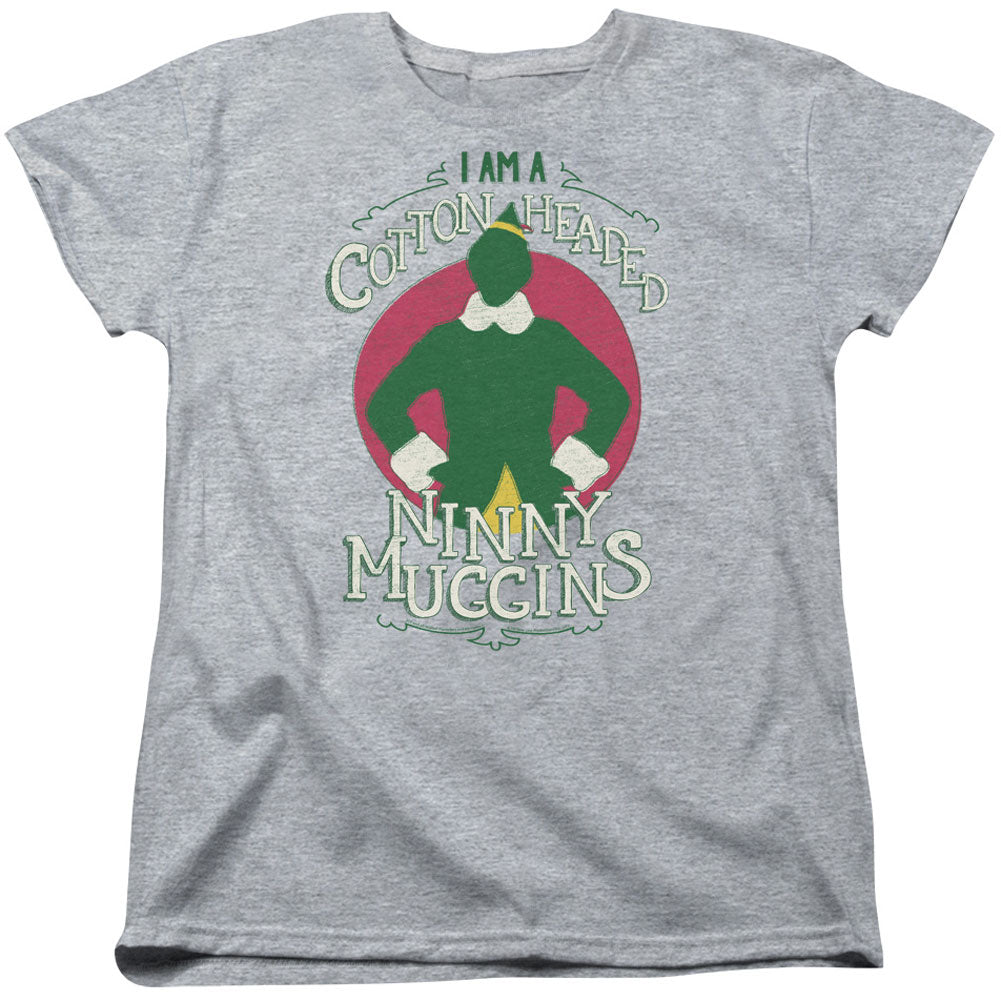 Elf Cotton Headed Junior Top Front