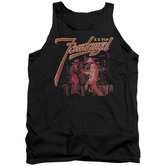 ZZ Top Fandango Mens Tank