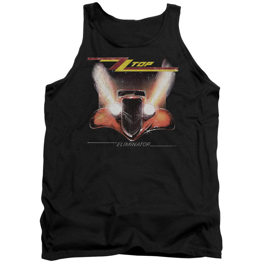 ZZ Top Eliminator Cover Mens Tank