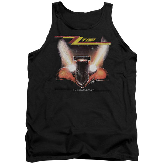ZZ Top Eliminator Cover Mens Tank
