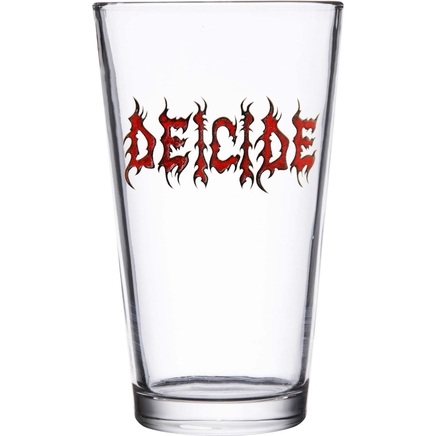 Deicide Logo Pint Glass