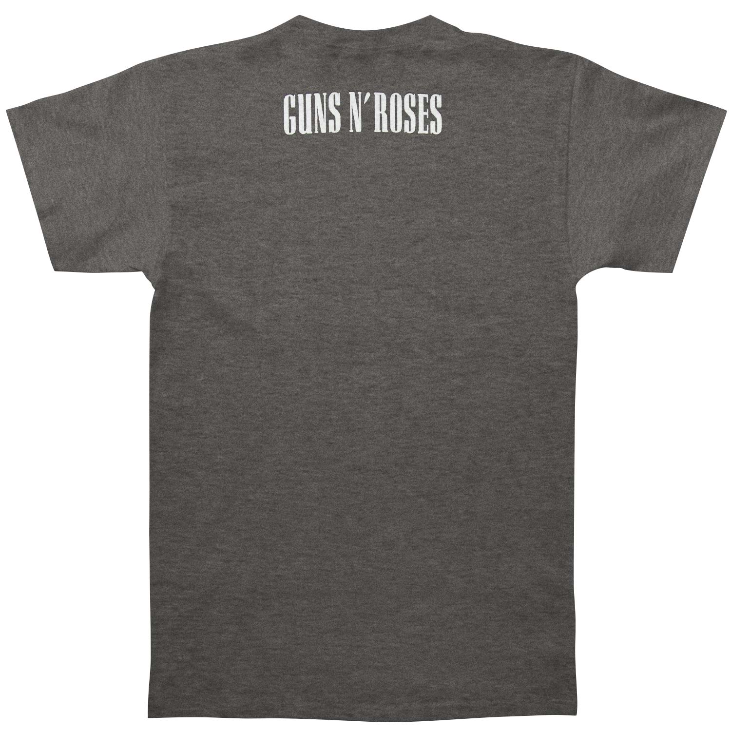 Guns N Roses Guns N Roses Five Vintage Heads T-shirt