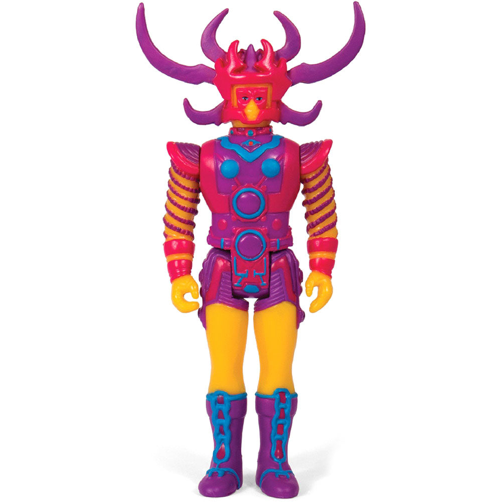 Heavy Metal Super7 Lord Of Light Standard 3.75" ReAction Figure Action Figure Back