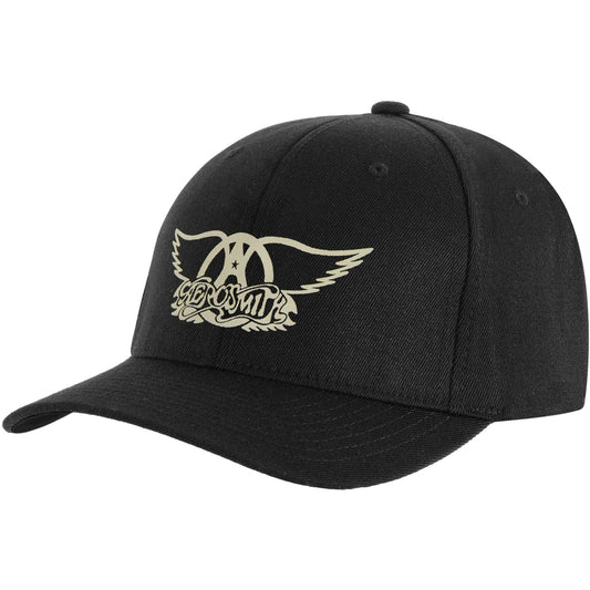 Aerosmith Baseball Cap Front