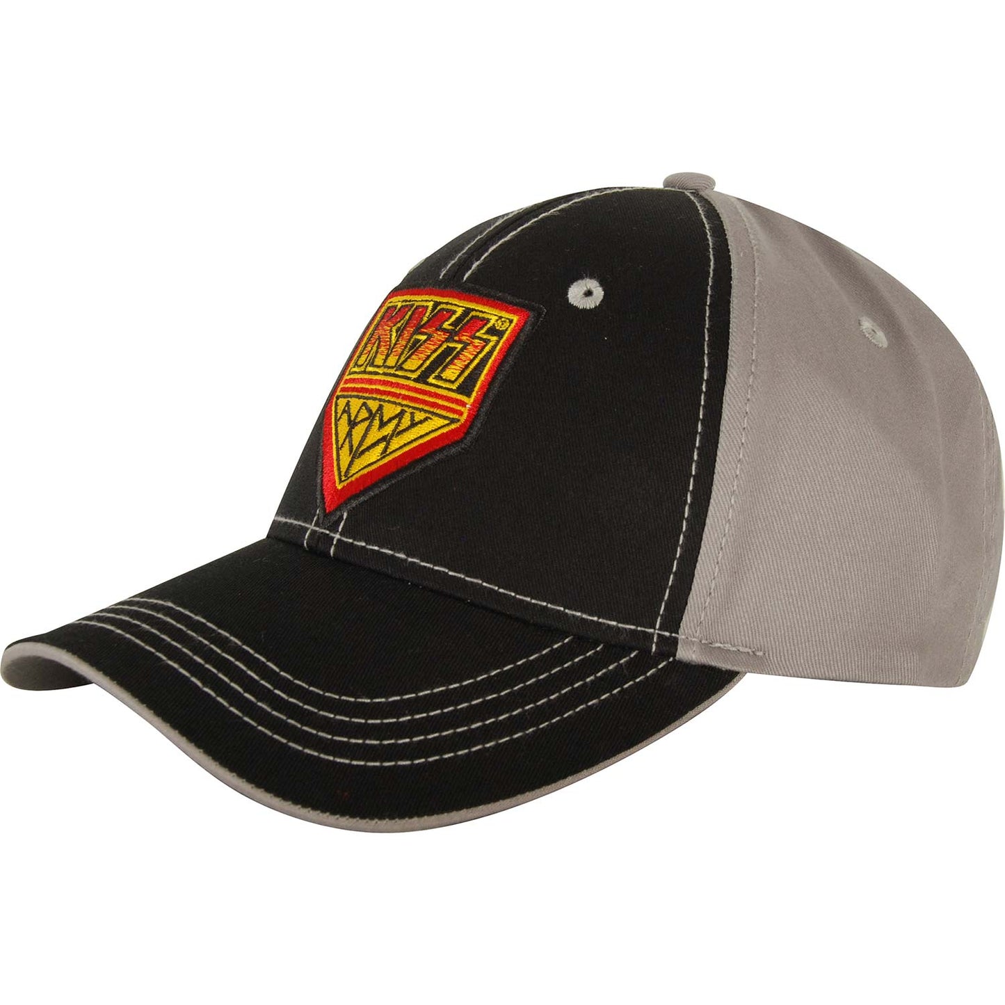 KISS Baseball Cap Front