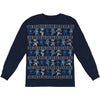 Dancin Bear XMas Sweater Long Sleeve