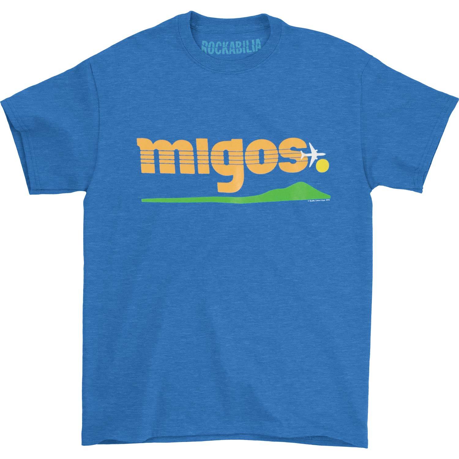 Migos Island Hopper T-shirt Front