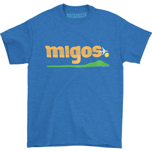 Migos Island Hopper T-shirt Front