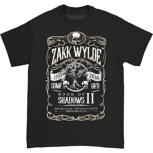 Black Label Society Black Label Society BLS II Summer Tour Tee T-shirt