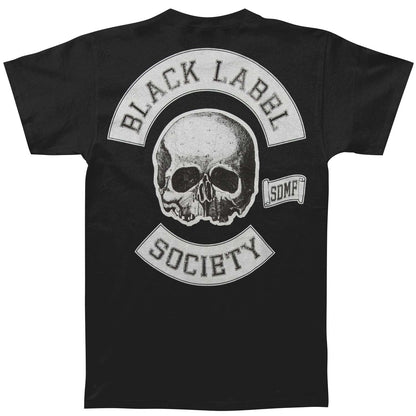 Black Label Society Black Label Society Worldwide Arch Tee T-shirt