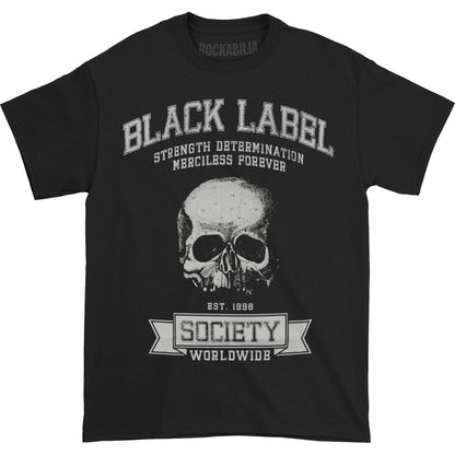 Black Label Society Black Label Society Worldwide Arch Tee T-shirt