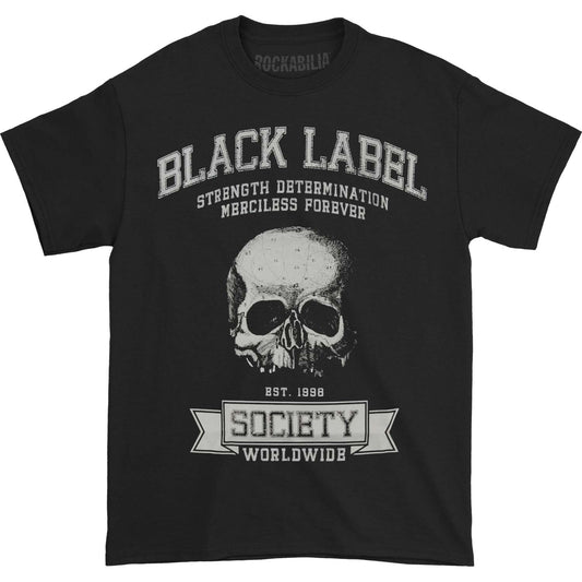 Black Label Society Black Label Society Worldwide Arch Tee T-shirt