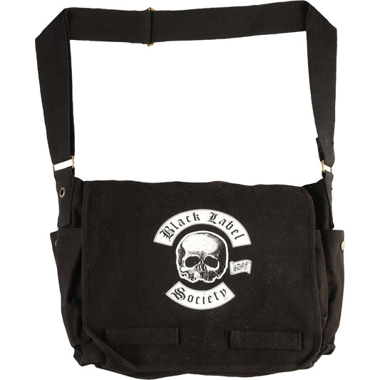 Black Label Society BLS Messenger Bag Messenger Bag