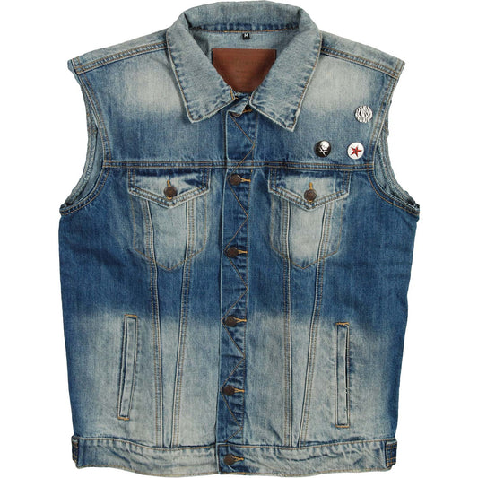 Jimi Hendrix Psychedelic Vest