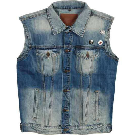 Metallica Iron Snake On The Bridge Vest