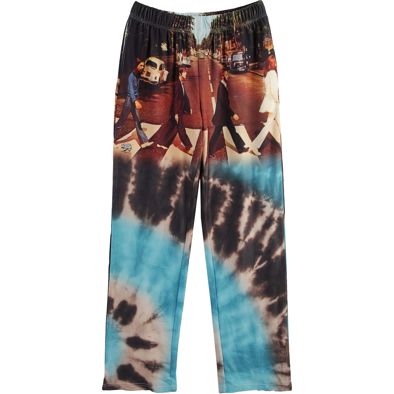Beatles Abbey Road Lounge Pants Front