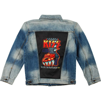 KISS Gargoyle Denim Jacket