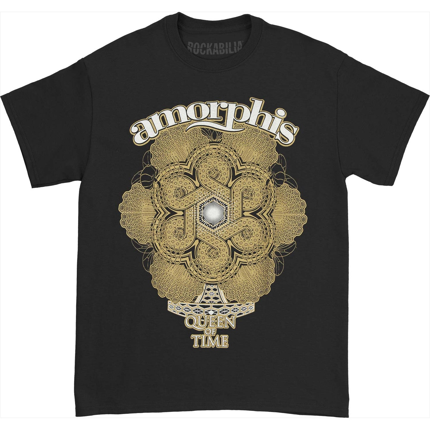 Amorphis Rotonde Date Back T-shirt