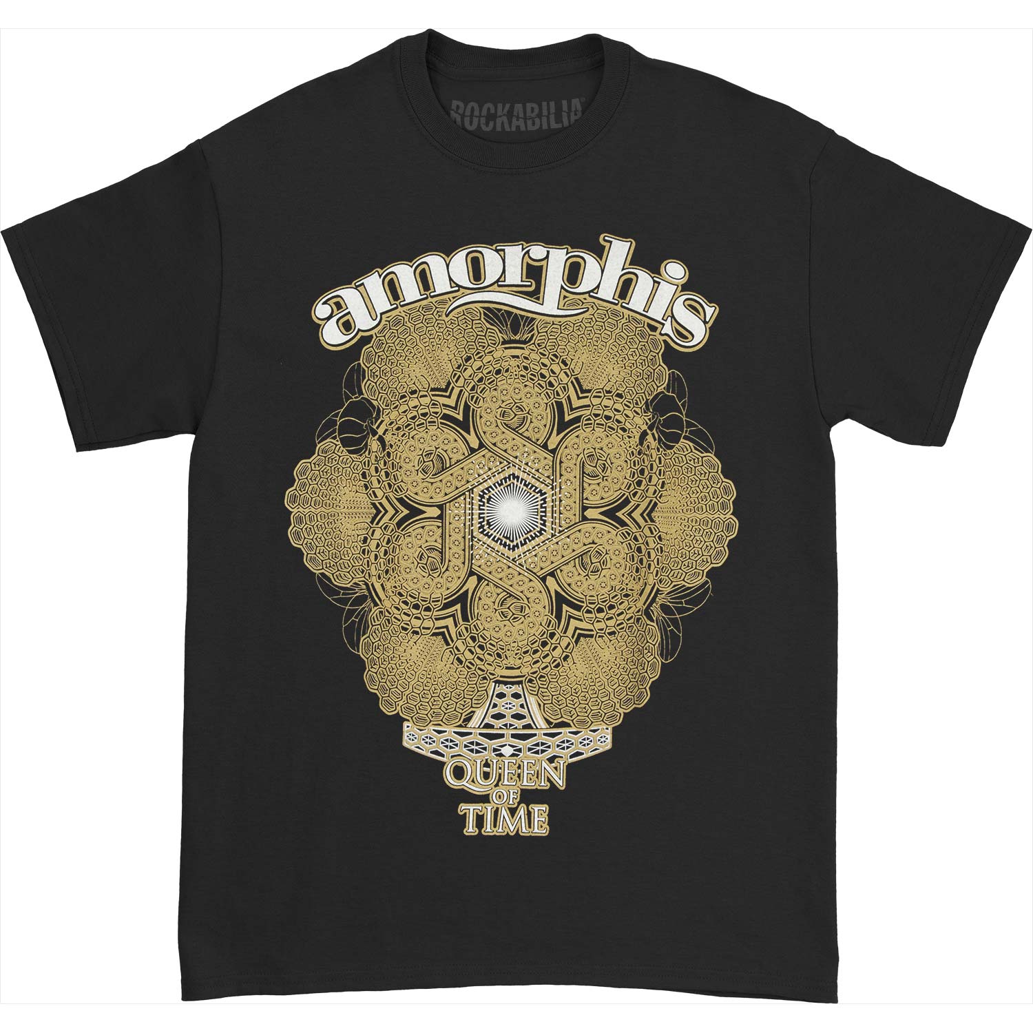 Amorphis Rotonde Date Back T-shirt