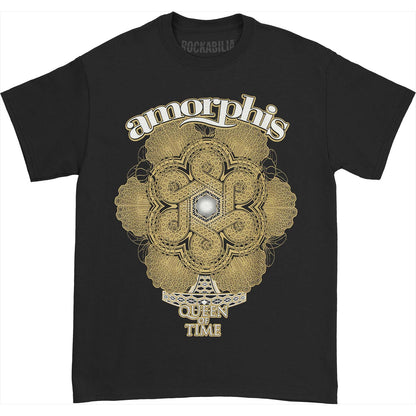 Amorphis Rotonde Date Back T-shirt
