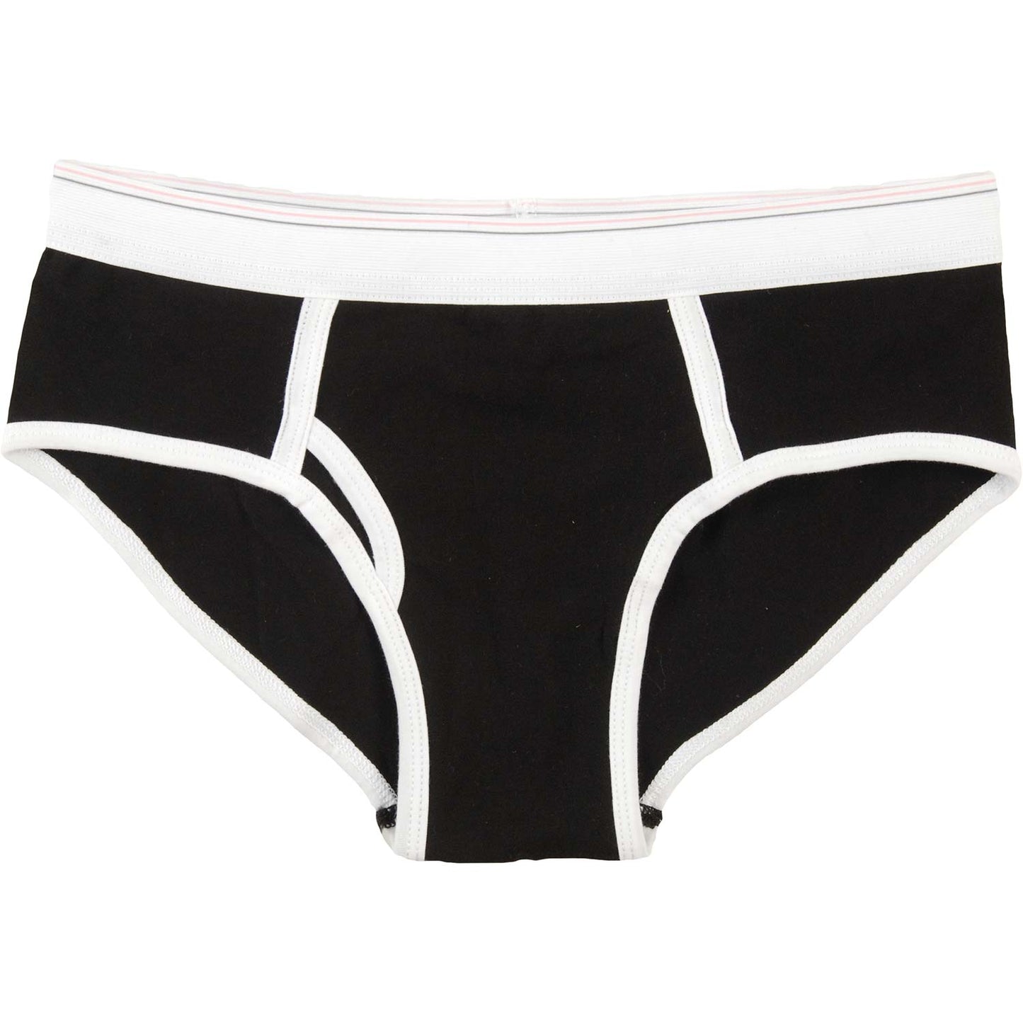 White Logo Ladies Briefs Underwear