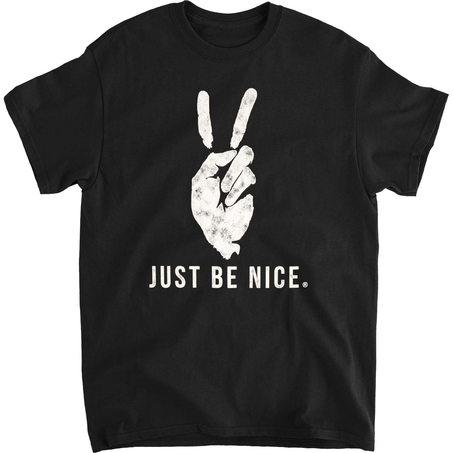 Hand Slim Fit T-shirt