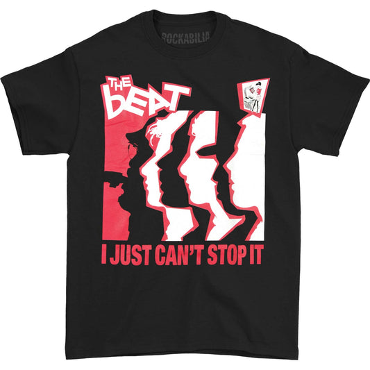 English Beat English Beat Just Can't Stop It Tee T-shirt